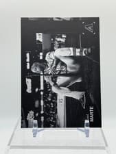 2025 Topps Black & White Base Set Ketel Marte #74 card