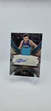 2024-25 Panini Select Rookie Jersey Autographs KJ Simpson Jr. #RJA-KJJ card