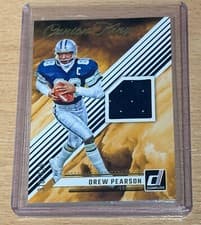 2024 Donruss Canton Kings Drew Pearson #CKI-DPE card