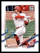 2021 Topps Update Jonathan India #US286