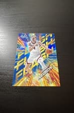2024-25 Bowman University Chrome Flash Grant Nelson #FL-20 card