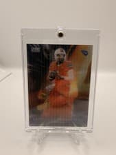 2025 Score Intergalactic Cam Ward #9 card