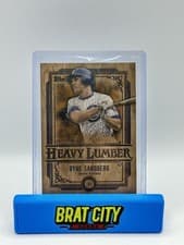 2025 Topps Update Heavy Lumber Ryne Sandberg #HL-51 card