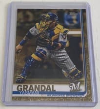 Yasmani Grandal