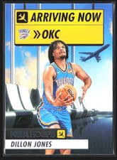 Dillon Jones 2024-25 Panini Origins Originals Set card