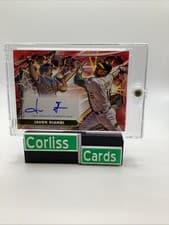 2025 Topps Inception Inception Transformation Autographs Jason Giambi #ITA-JG card