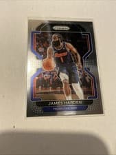 James Harden 2021-22 Panini Chronicles Base Set card
