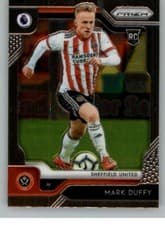 2019 Panini Prizm Premier League Mark Duffy #296