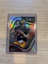 Tom Brady 2022 Panini Select Draft Picks card