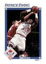 Patrick Ewing