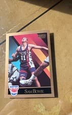 Sam Bowie