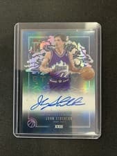 2025-26 Topps Signature Class Eternal Marks John Stockton #EM-JS card