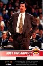 Rudy Tomjanovich