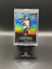 2025 Topps Signature Class Leviathans Tom Brady #L-11 card