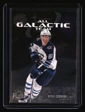 2025-26 SkyBox Metal Universe All-Galactic Team Kyle Connor #GT-19 card