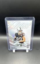 2025 Donruss Elite Elitist Brock Bowers #4 card