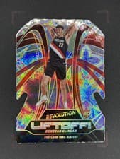 Donovan Clingan 2024-25 Panini Revolution Liftoff! card