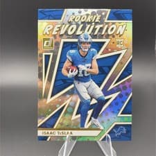 2025 Donruss Rookie Revolution Isaac TeSlaa #22 card