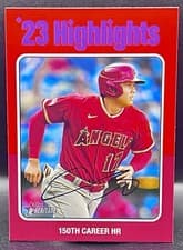 2024 Topps Heritage Shohei Ohtani #7