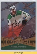 2024-25 Skybox Metal Universe 2013 Retro Wyatt Johnston #RT-7 card