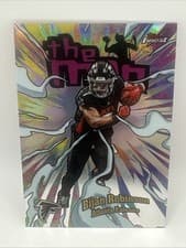 2025 Finest The Man Bijan Robinson #TM-7 card