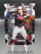 2025 Topps Chrome Black Depth of Darkness Brooks Lee #DOD-4 card