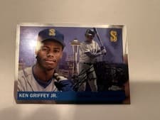 2025 Topps Chrome Platinum 1955 Topps City Variations Ken Griffey Jr. #55CV-66 card