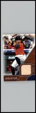 Jose Altuve 2026 Topps Major League Material Relics card