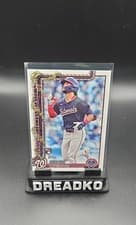 2025 Topps Holiday Hidden Elf Dylan Crews #HE-17 card