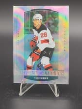 Timo Meier 2025 SP Authentic Profiles card