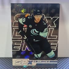 2024-25 SPx SPxCellence Vince Dunn #XC-JM card