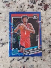 2024 2023 Panini Donruss Optic Amen Thompson #229