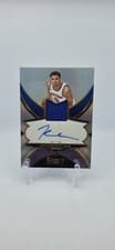 2024-25 Panini Select Rookie Jersey Autographs Kevin McCullar Jr. #RJA-MCC card