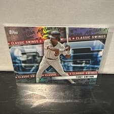 2025 Topps All Star Game Classic Swings Tony Gwynn #CS-25 card