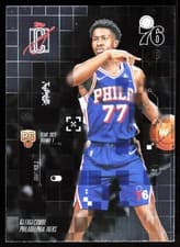 2025-26 Topps Signature Class After Image VJ Edgecombe #AF-3 card
