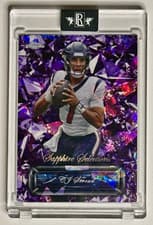 2024 Topps Chrome Sapphire Edition Sapphire Selections CJ Stroud #SS-12 card