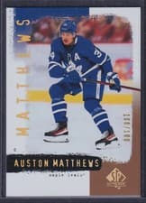 Auston Matthews