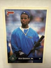 1993 Donruss Ken Griffey Jr. #553 card