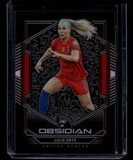 2019 Panini Obsidian Julie Ertz #98