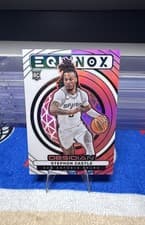 2024-25 Panini Obsidian Equinox Stephon Castle #6 card
