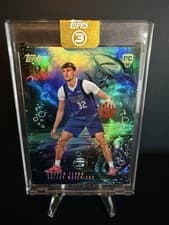 Cooper Flagg 2025-26 Topps 3 Monsters of the Deep card