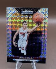Goran Dragic 2018 Panini Prizm Mosaic card
