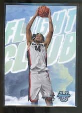 2024-25 Bowman's Best University Flight Club Asa Newell #FC-7 card