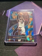 Bam Adebayo 2021 Panini Spectra card