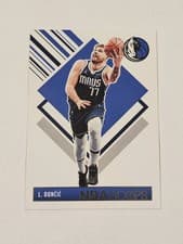 2024-25 Hoops Base Set Luka Doncic #281 card