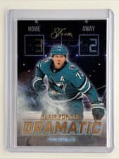 2025-26 Flair Flair for the Dramatic Tyler Toffoli #FTD-16 card