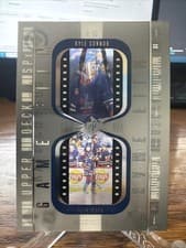 2025-26 SPx Game Film Kyle Connor #GF-9 card