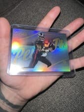 2025 Panini Luminance Names of the Game Michael Penix Jr. #19 card