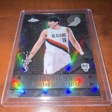 2025-26 Topps Chrome Cactus Jack Cactus Mode Yang Hansen #CM-8 card