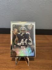 2025 Topps Chrome Fortune 15 Cam Skattebo #F15-27 card
